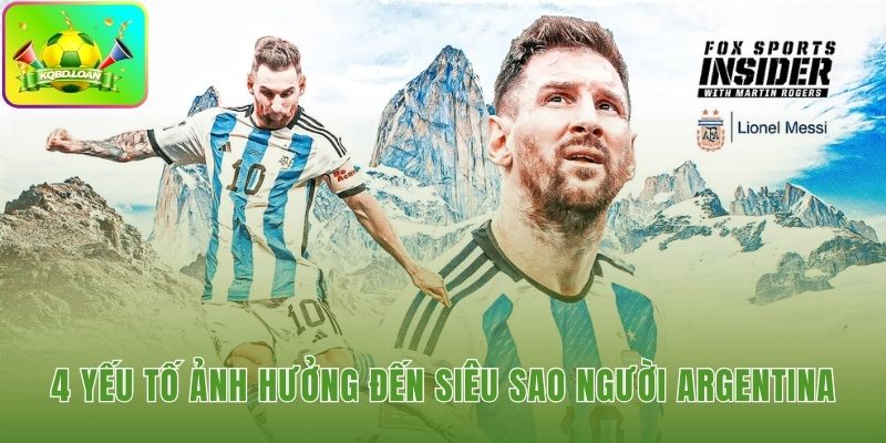 Những yếu tố quyết định Lionel Messi World Cup 2026