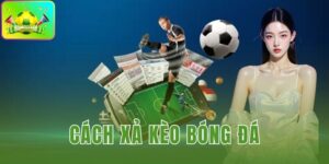 cách xả kèo bóng đá