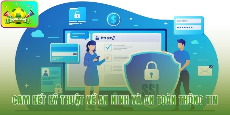Chính sách bảo mật dựa trên các lớp phòng thủ công nghệ