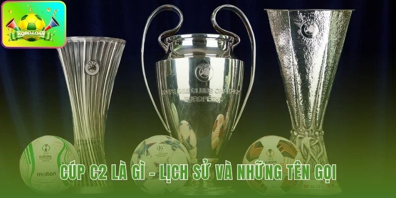Hình minh họa bóng đá Cúp C2 châu Âu 1
