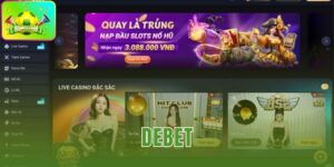 Debet