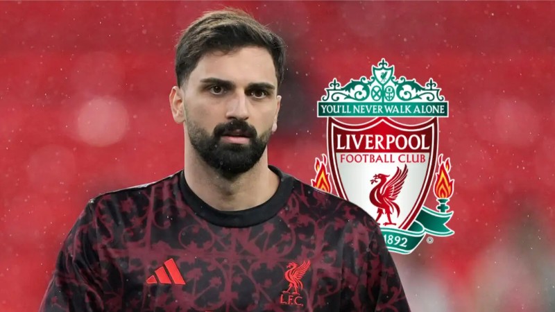 Mamardashvili có thể phải chia tay Liverpool