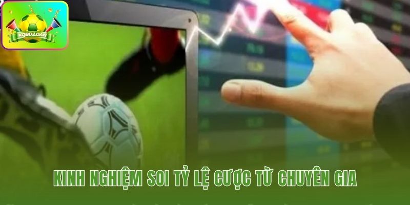 Tổng hợp các kinh nghiệm soi kèo cược thực chiến