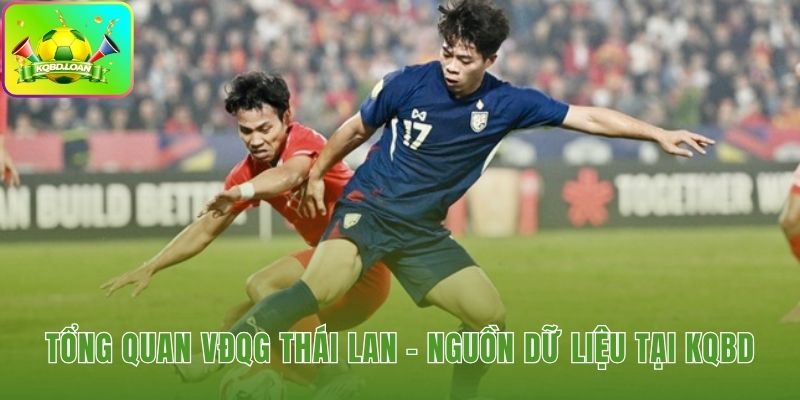 Hình minh họa bóng đá Thái Lan 1