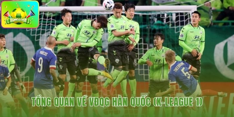 Hình minh họa bóng đá Hàn Quốc 1