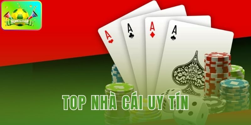 Top Nhà Cái Uy Tín