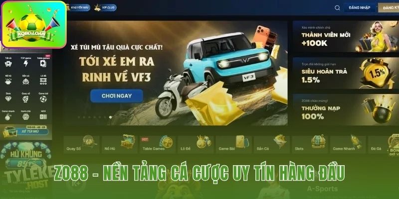 Vận hành chuyên nghiệp với bảo mật và giao dịch nhanh